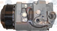 KLIMA KOMPRESORU W639-211-220-SPRINTER-VITO 06-