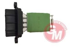 FAN MOTOR REZİSTANSI RENAULT LOGAN (05-08)-SANDERO...
