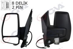 DIŞ DİKİZ AYNASI SOL TRANSİT CUSTOM V362 12> ME...