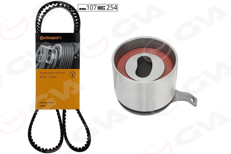 EKSANTRİK GERGİ KİTİ CHEVROLET MATIZ 05> DAEWOO...