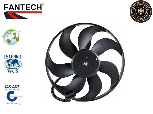 FAN MOTORU VOLKSWAGEN VW BORA 1.6