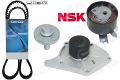 SU POMPALI TRIGER SETI (123 DIS 27MM) CLIO II 01&g...