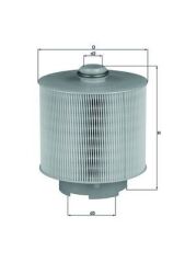 HAVA FİLTRESİ A6 2.7 TDI-3.0 TDI 6V (04-11)