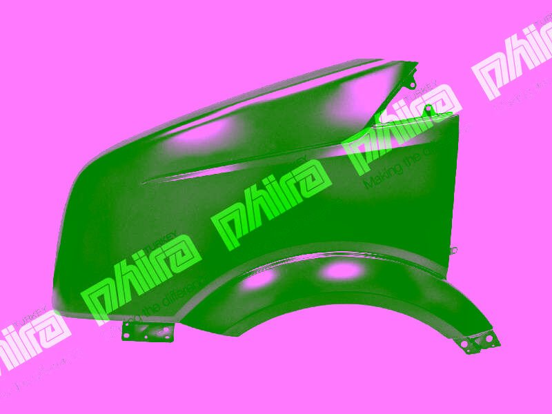 ÇAMURLUK ÖN SOL SAC VOLKSWAGEN CRAFTER 2007-2015