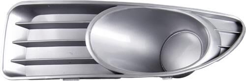 SİS FAR ÇERÇEVESİ (KAPAĞI) SİSSİZ GRİ SOL LINEA