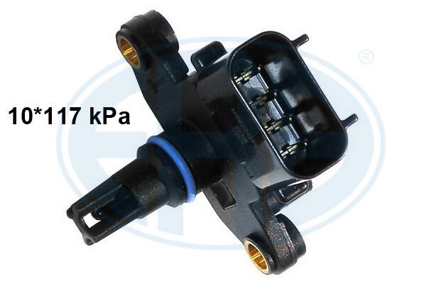 MAP SENSORU FOCUS I 1.6 ZETEC-S 98-