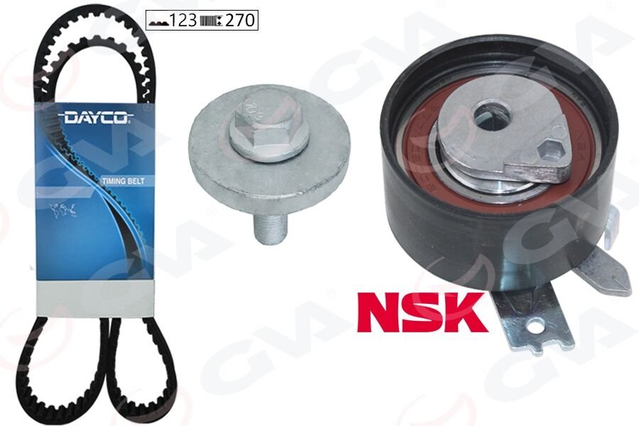 TRIGER SETI (123 DIS 27MM) CLIO II 01>06 MEGANE...