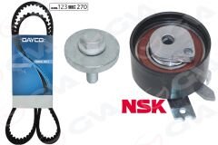 TRIGER SETI (123 DIS 27MM) CLIO II 01>06 MEGANE...