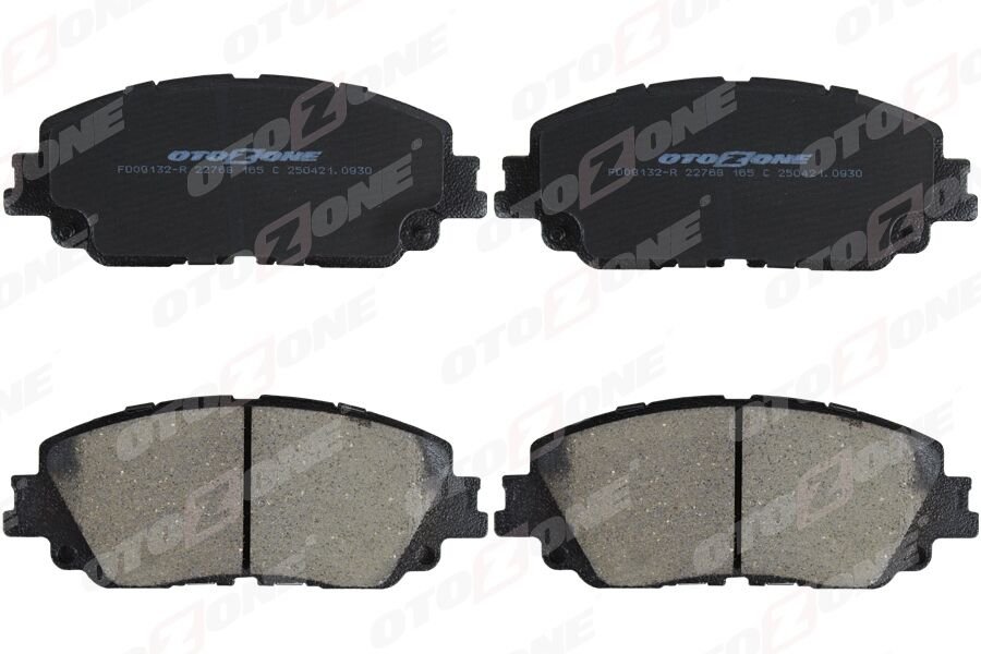 ÖN FREN BALATA TOYOTA COROLLA CROSS 1.8L 2ZR-FXE H...