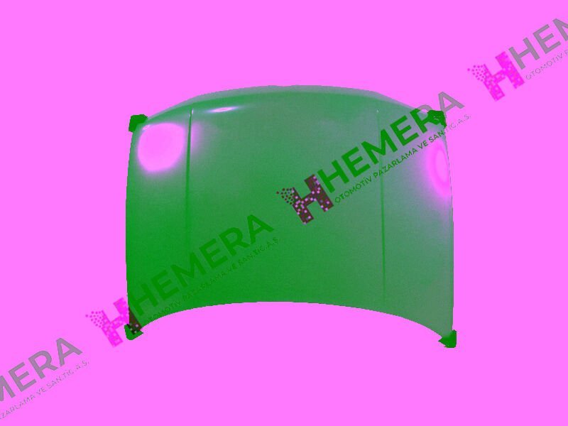 MOTOR KAPUTU VOLKSWAGEN GOLF IV 1998>