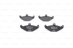 FREN BALATASI ARKA (DISKLI FREN) LAGUNA I SARANE I-II 93-02