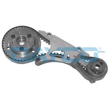 EKSANTRİK KAYIŞ GERGİ KİTİ ALT (YAĞLI KAYIŞ SET) F...