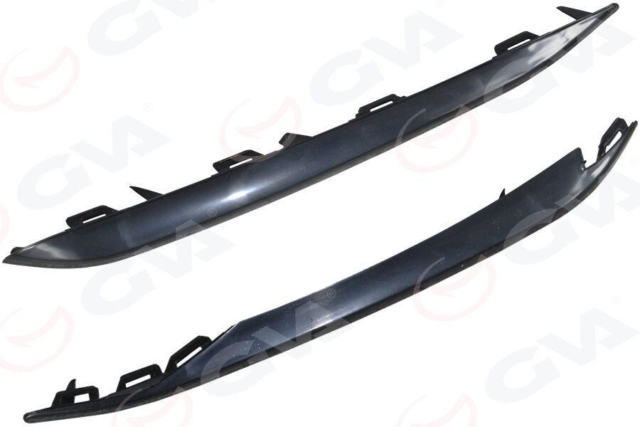 SİS FAR ÇERÇEVE ÇITASI (SİYAH) SAĞ OPEL ASTRA K 20...