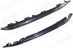 SİS FAR ÇERÇEVE ÇITASI (SİYAH) SAĞ OPEL ASTRA K 20...