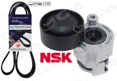 ALTERNATÖR GERGİ KİTİ CLIO II-III-IV-KANGO II-III-...