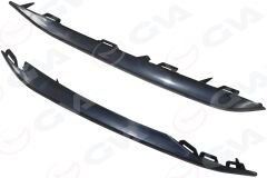 SİS FAR ÇERÇEVE ÇITASI (SİYAH) SOL OPEL ASTRA K 20...