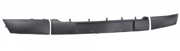 TAMPON BANDI ÖN SOL-SAĞ-ORTA TAKIM SİYAH RENAULT C...