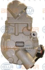 KLIMA KOMPRESORU W168-414 97-05