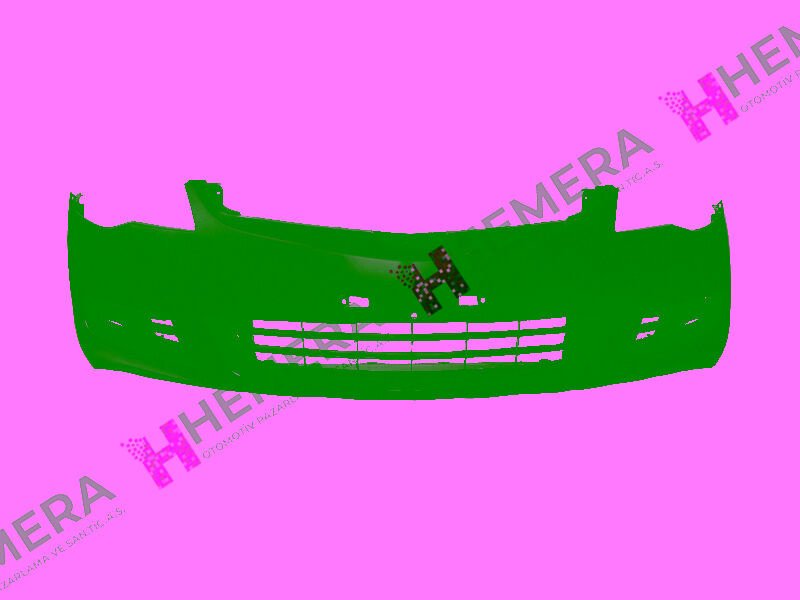 TAMPON ÖN (SİSSİZ) HONDA CIVIC SEDAN 2006-2008