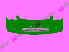 TAMPON ÖN (SİSSİZ) HONDA CIVIC SEDAN 2006-2008