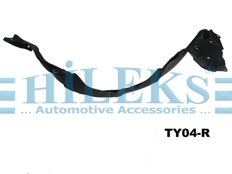 ÇAMURLUK DAVLUMBAZI ÖN SAĞ TOYOTA COROLLA 2006-201...