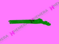 TAMPON BRAKETİ ARKA SAĞ FIAT GRANDE PUNTO 2005-20...