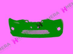 TAMPON ÖN SİSLİ IZGARALI SENSÖRSÜZ NISSAN X-TRAIL...