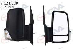 DIS DIKIZ AYNASI SAG (MANUEL. SINYALLI. KONVEKS. 2...