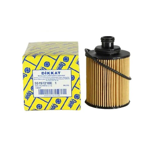 YAĞ FİLTRESİ OPEL ASTRA H-CORSA C-CORSA D-COMBO-ME...