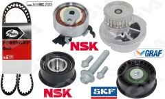 DEVİRDAİMLİ EKSANTRİK GERGİ KİTİ ASTRA F-CORSA B-V...