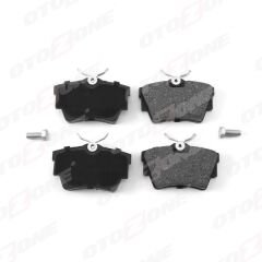 ARKA FREN BALATASI RENAULT TRAFIC II 06> TRAFIC...