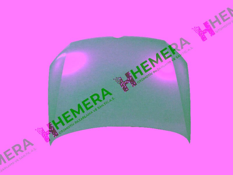 MOTOR KAPUTU VOLKSWAGEN POLO 2010-2011