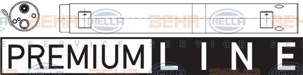 KLIMA TUPU W169-245 08-11