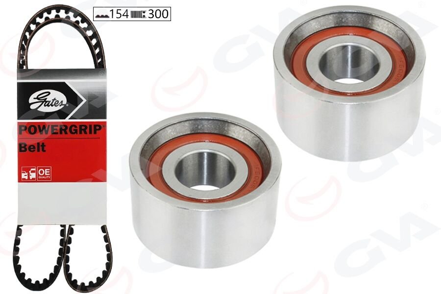 EKSANTRİK GERGİ KİTİ MASTER II (98-01)-DUCATO (97-...