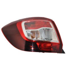 STOP LAMBASI SOL DACIA SANDERO II 12>16 DUYSUZ