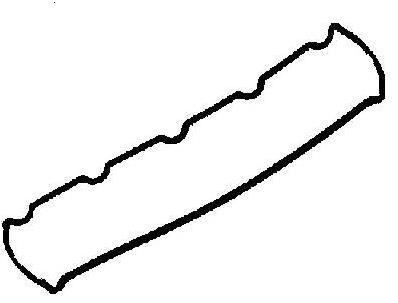 (026208P) KÜLBÜTÖR KAPAK CONTA PARTNER-BERLINGO-XS...