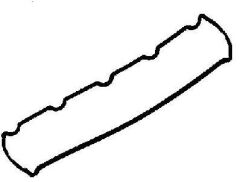 (026208P) KÜLBÜTÖR KAPAK CONTA PARTNER-BERLINGO-XS...