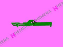 TAMPON BRAKETİ ÖN SAĞ TOYOTA HILUX VIGO 2006-2011