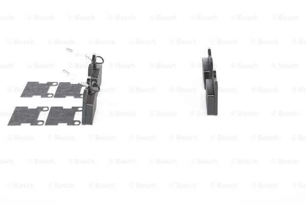 FREN BALATASI ARKA 406/605 96-