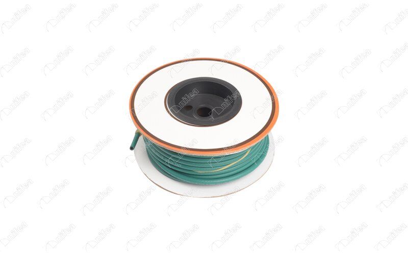 İÇTEN ÖRGÜLÜ BENZİN YAKIT HORTUMU YEŞİL RENK 3.0 m...