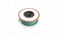 İÇTEN ÖRGÜLÜ BENZİN YAKIT HORTUMU YEŞİL RENK 3.0 m...