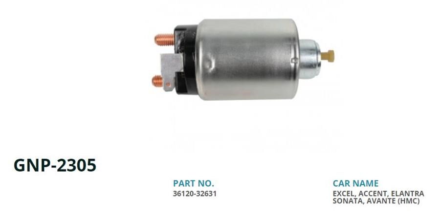 12V KIA RIO-HYUNDAI ACCENT (YAN FISLI) (ORJINAL)