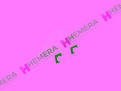 TAMPON BRAKETİ ARKA SOL TOYOTA YARIS 2011-2014