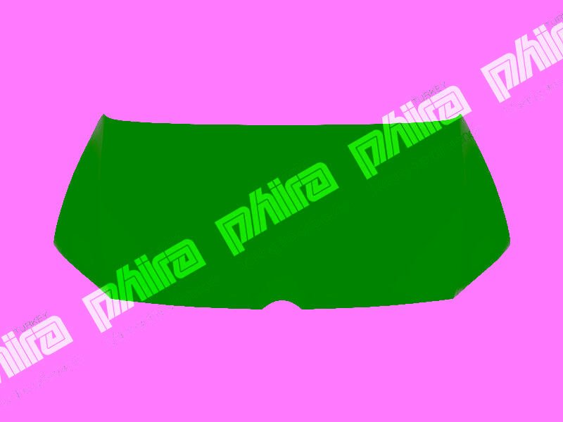 MOTOR KAPUTU ÖN SAC VOLKSWAGEN POLO 2012-2016 6R08...