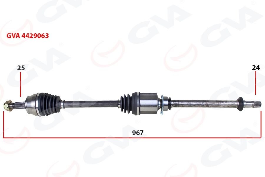 KOMPLE AKS SAĞ (MİLLİ) DOBLO 1.3 MULTIJET 10=> ...