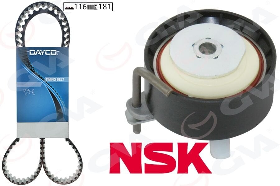 TRİGER SETİ FORD FİESTA-FOCUS-CMAX 12> 1.0 ECOB...