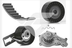 DEVİRDAİMLİ EKSANTRİK GERGİ KİTİ (141 DİŞ) P207-P2...