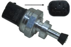 EGZOZ BASINÇ MÜŞÜRÜ CLIO IV 12>MEGANE III 09>...