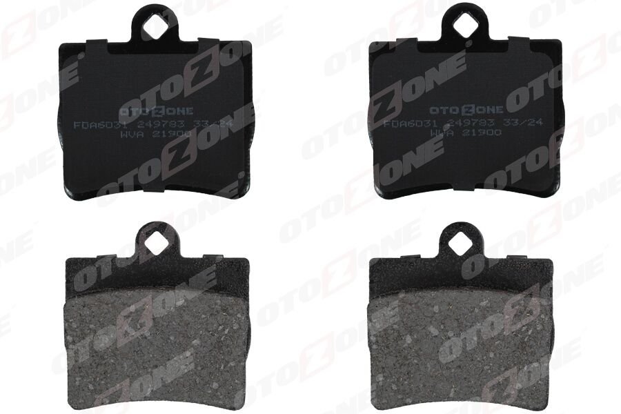 FREN BALATASI ARKA MERCEDES C-CLASS W202 94>00