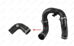 TURBO HORTUMU (DİRSEK) FIAT DOBLO II 09> 1.6 MJ...